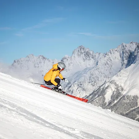 公寓 Active Alpin 1