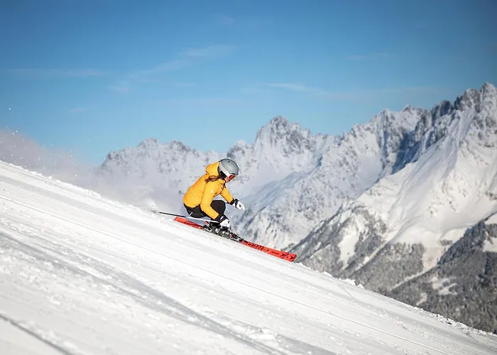 公寓 Active Alpin 1