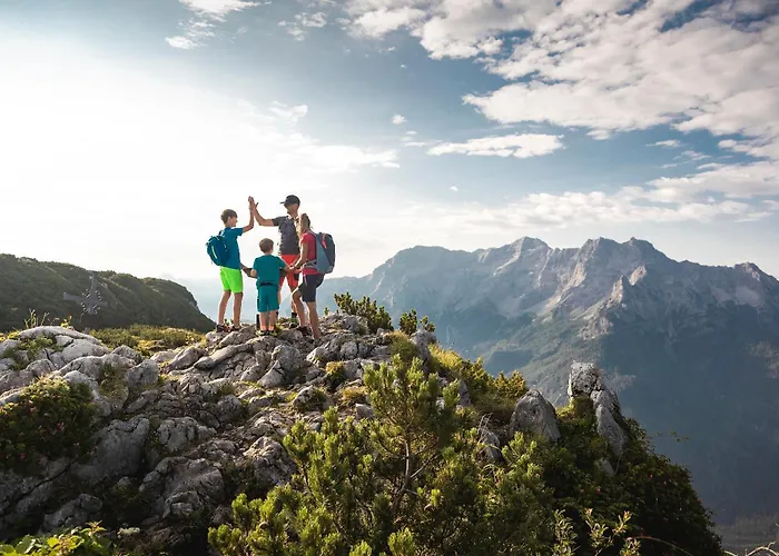 Active Alpin 1 公寓 *